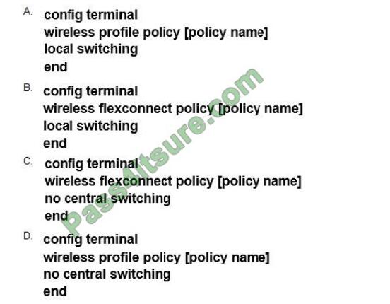 Adtest2 300-430 exam questions-q12