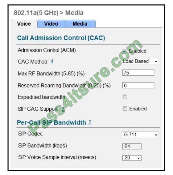 Adtest2 300-430 exam questions-q6