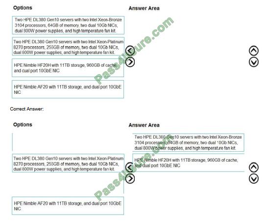 Adtest2 Hpe0-v14 exam questions-q3