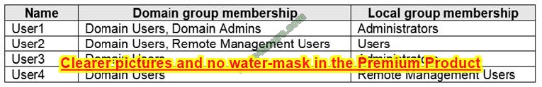 md-101 sample questions 12