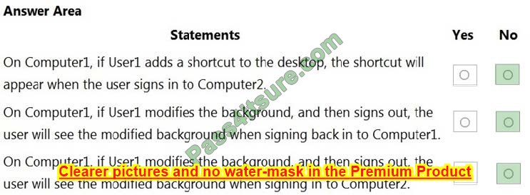 md-101 sample questions 13-3