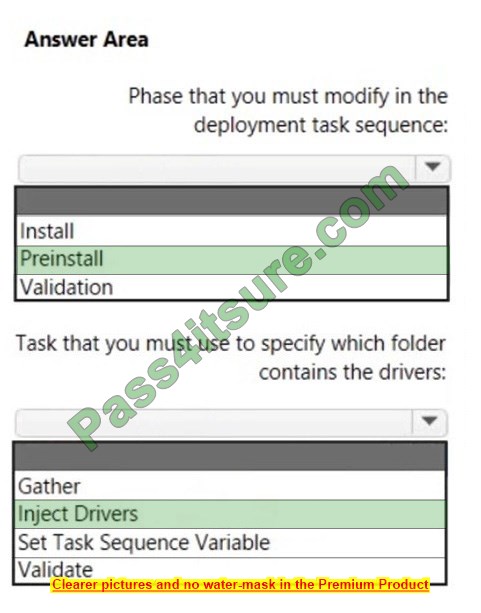 md-101 sample questions 8-2