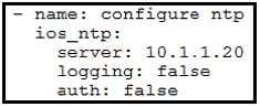 New Cisco 300-435 dumps practice questions 11