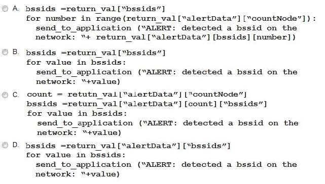 New Cisco 300-435 dumps practice questions 4-1